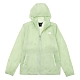 The North Face 北臉 外套 女款 連帽外套 風衣 防潑水 透氣 W ELBIO UPF WIND JACKET 綠 NF0A7WCAI0G product thumbnail 1