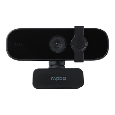 雷柏RAPOO C280 網路視訊攝影機 2K FHD1440P 自動對焦超廣角降噪