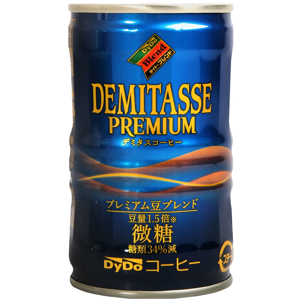 DYDO 最高峰咖啡-香醇(146ml)
