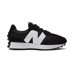 【NEW BALANCE】NB 327 復古鞋 休閒鞋 黑 男女鞋 D楦-MS327CBW