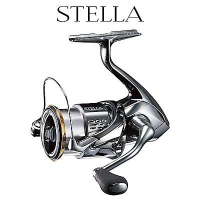 SHIMANO】STELLA 2500S 紡車捲線器| 捲線器| Yahoo奇摩購物中心