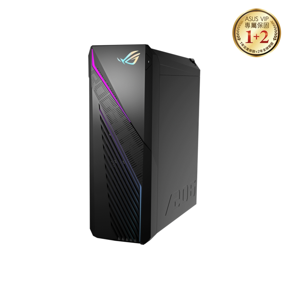 ASUS 華碩G16CH-1370KF067W 桌上型電競電腦(i7-13700KF/32G/2TB HDD+