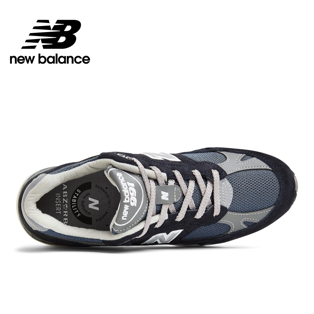 New Balance]英製復古運動鞋_女性_海軍藍_W991NV-B楦| 休閒鞋| Yahoo