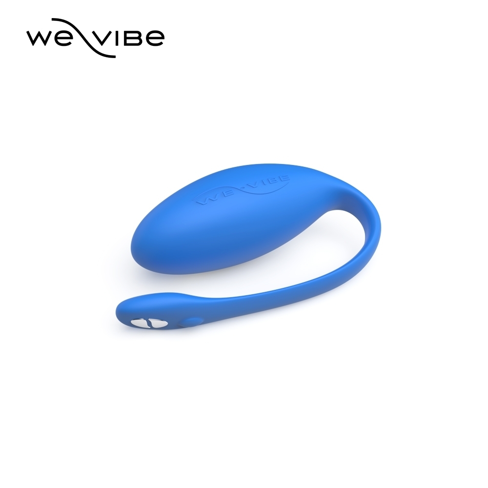 加拿大We-Vibe Jive  藍牙穿戴式G點震動器-藍