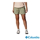 Columbia 哥倫比亞 女款-防潑短褲-灰綠 UAR51430GG / S22 product thumbnail 1