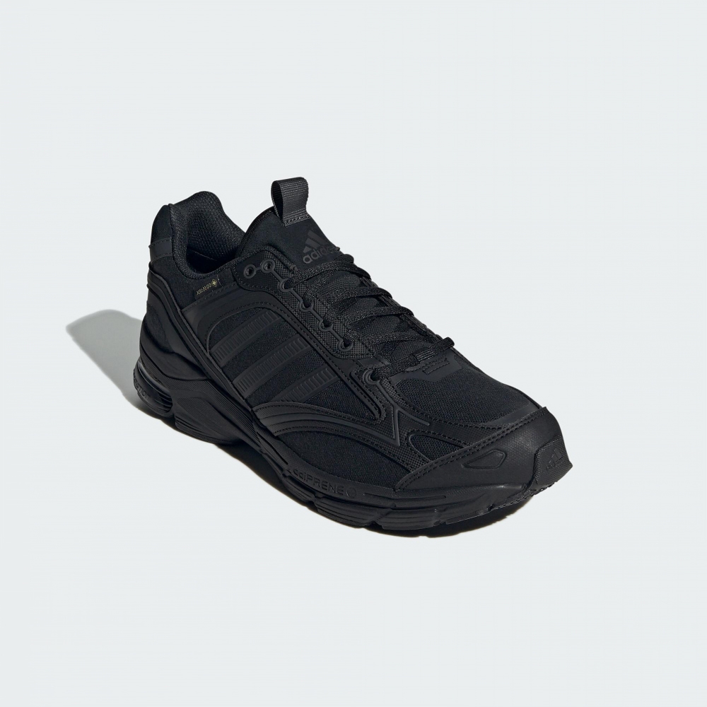 adidas 愛迪達慢跑鞋男鞋女鞋運動鞋緩震SPIRITAIN 2000 GTX 黑IF3768 