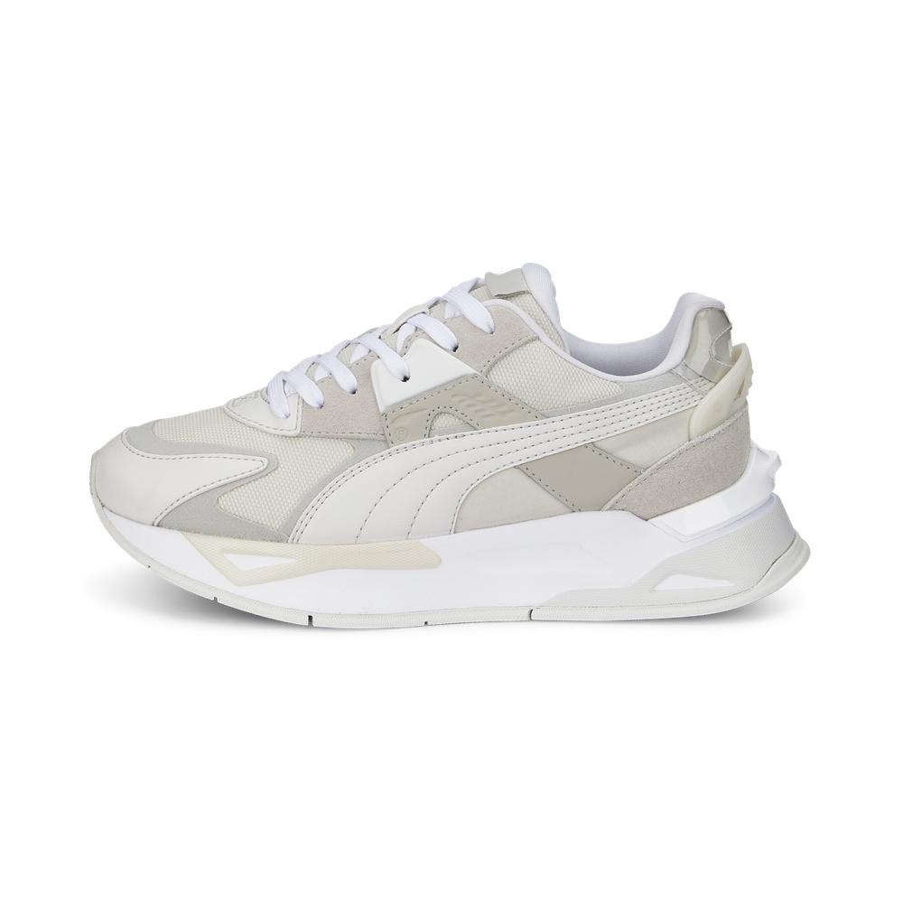 PUMA Mirage Sport Loom Wns 女休閒鞋-白-38667801