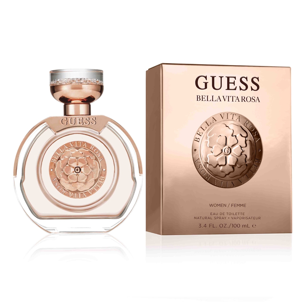 GUESS 瑰麗風華女性淡香水 100ml