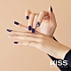 KISS New York-Press&Go頂級光療指甲貼片-雪の精靈(KPNS24K) product thumbnail 2