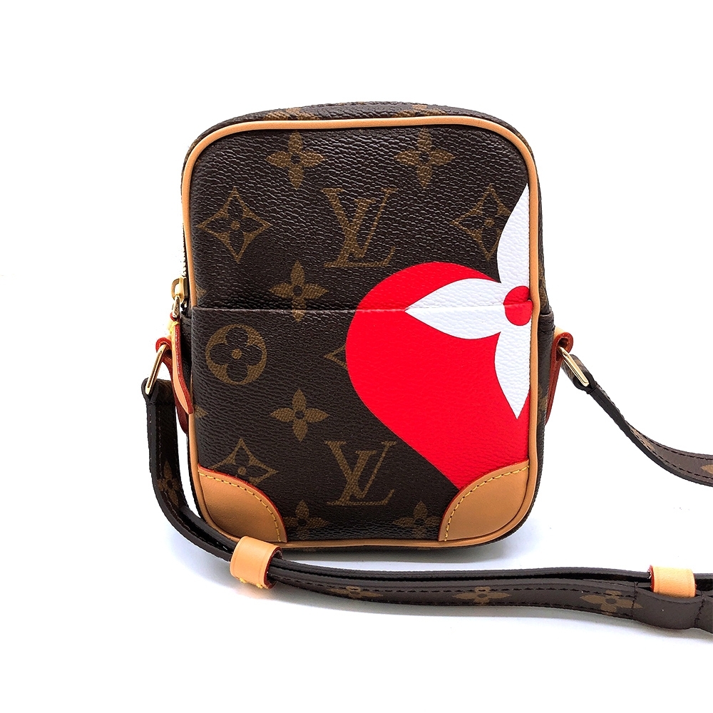 Louis Vuitton Paname Set Game On Monogram in Coated Canvas with Gold-tone -  US