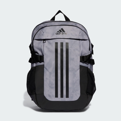 adidas 後背包 運動包 書包 旅行包 登山包 POWER VI G 灰黑 IJ5636