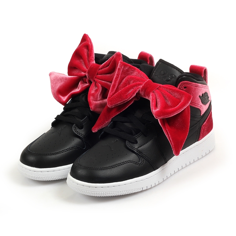 NIKE AIR JORDAN 1 MID BOW-女 CK5678-006