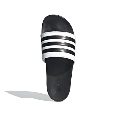 Adidas ADILETTE COMFORT 男鞋 女鞋 黑白色 運動 休閒 拖鞋 GZ5893