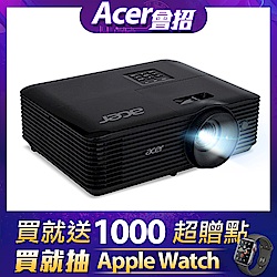 Acer X1127i SVGA 投影機(4000 流明)