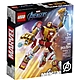 樂高LEGO 超級英雄系列 - LT76203 Iron Man Mech Armor product thumbnail 1