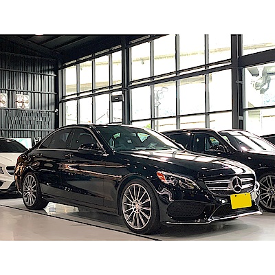 [訂金賣場]15/16 Mercedes-Benz C300 AMG(外匯車)