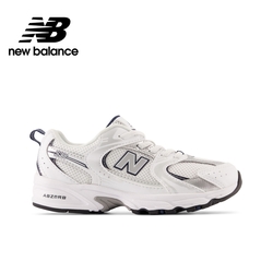 New Balance 童鞋_中性_白銀色