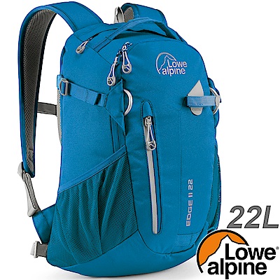 Lowe Alpine Edge II 22L日用休閒後背包_A西洋藍 登山健行背包