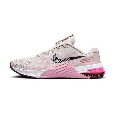 Nike Metcon 8 女鞋 粉色 運動 健身 慢跑 訓練鞋 DO9327-600