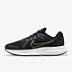 NIKE ZOOM SPAN 4輕量避震男慢跑鞋-黑-DC8996009 product thumbnail 1