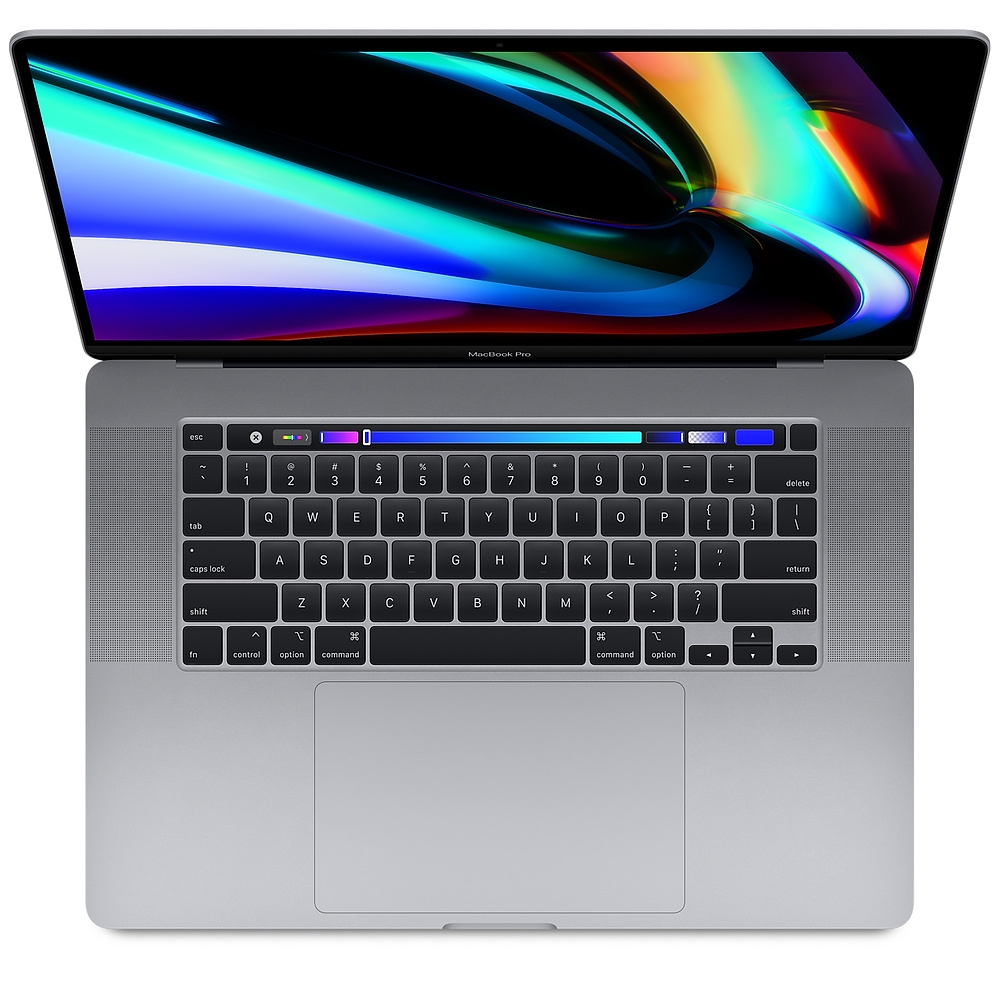 拆封新品2019 MacBook Pro MVVJ2TA/A TB 16吋/i7/16G/512G 灰色