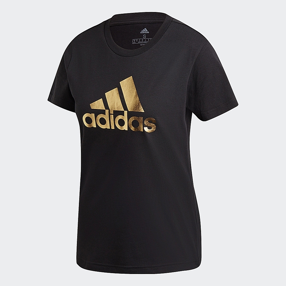 adidas ATHLETICS 短袖上衣 女 GI4768