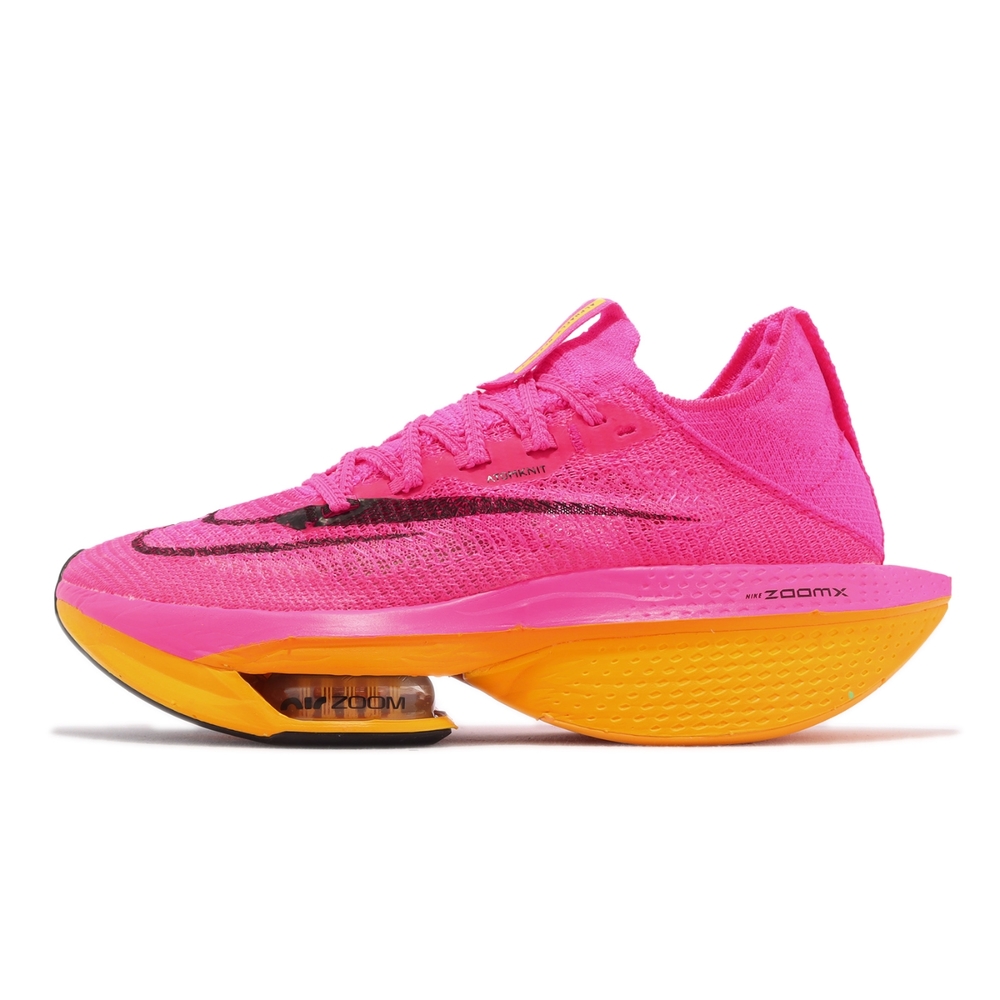 未使用】NIKE AIR ZOOM ALPHAFLY NEXT% 25.5cm-