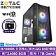 技嘉Z790平台[帝國武神IIW]i9-14900K/RTX 4060/32G/1TB_SSD/Win11 product thumbnail 2