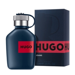 HUGO BOSS 丹寧男性淡香水 75ml