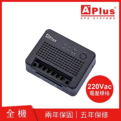 【電壓220V】特優Aplus 端子接線式 防雷擊突波保護器 PlusGuard 4-30A