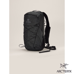 Arcteryx 始祖鳥 Aerios 18L 輕量登山背包 黑