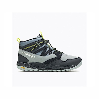 Merrell Nova Sneaker Boot Bungee WP [ML067113] 男 登山 健行 保暖 岩灰