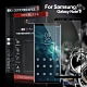 Xmart for 三星 Galaxy Note 9 3D熱彎10倍硬度滿版玻璃保護貼-黑 product thumbnail 2