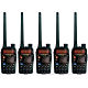 TCO VU-180  VU雙頻無線電對講機 (5入組) product thumbnail 1