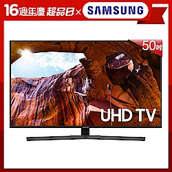 SAMSUNG三星 50吋4K UHD連網液晶電視