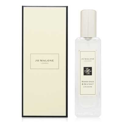 Jo Malone WOOD SAGE & SEA SALT 海鹽與鼠尾草古龍水 30ml (平行輸入)