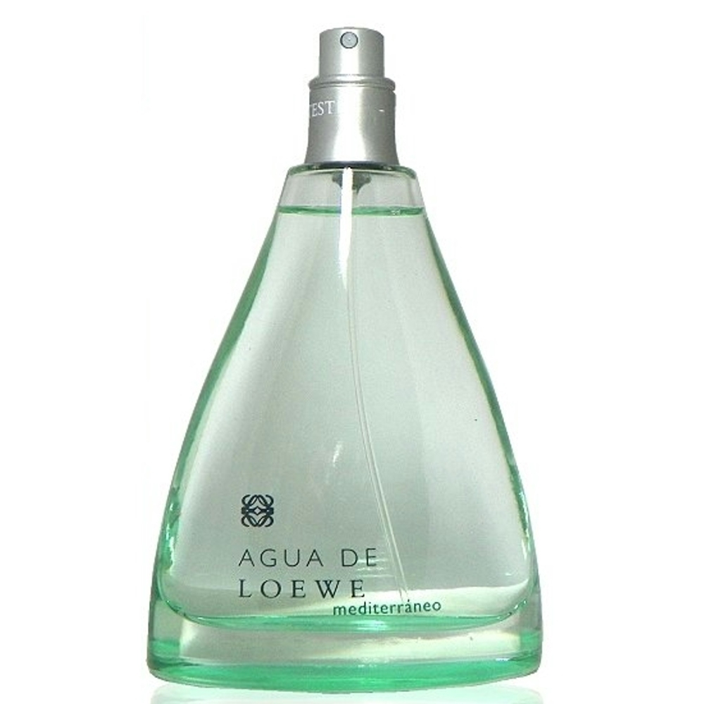 Loewe Aqua de Loewe Mediterraneo 地中海淡香水 100ml Tester 包裝 無外盒 | 其他品牌