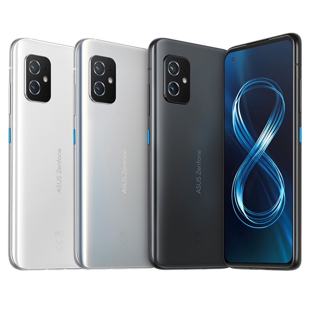 ASUS ZenFone 8 ZS590KS (8G/128G) 5.9吋5G智慧手機品牌價格評比mobile01