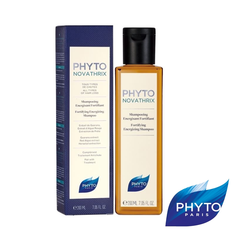 PHYTO 髮朵 16賦活煥髮洗髮精 200ml (原廠公司貨)