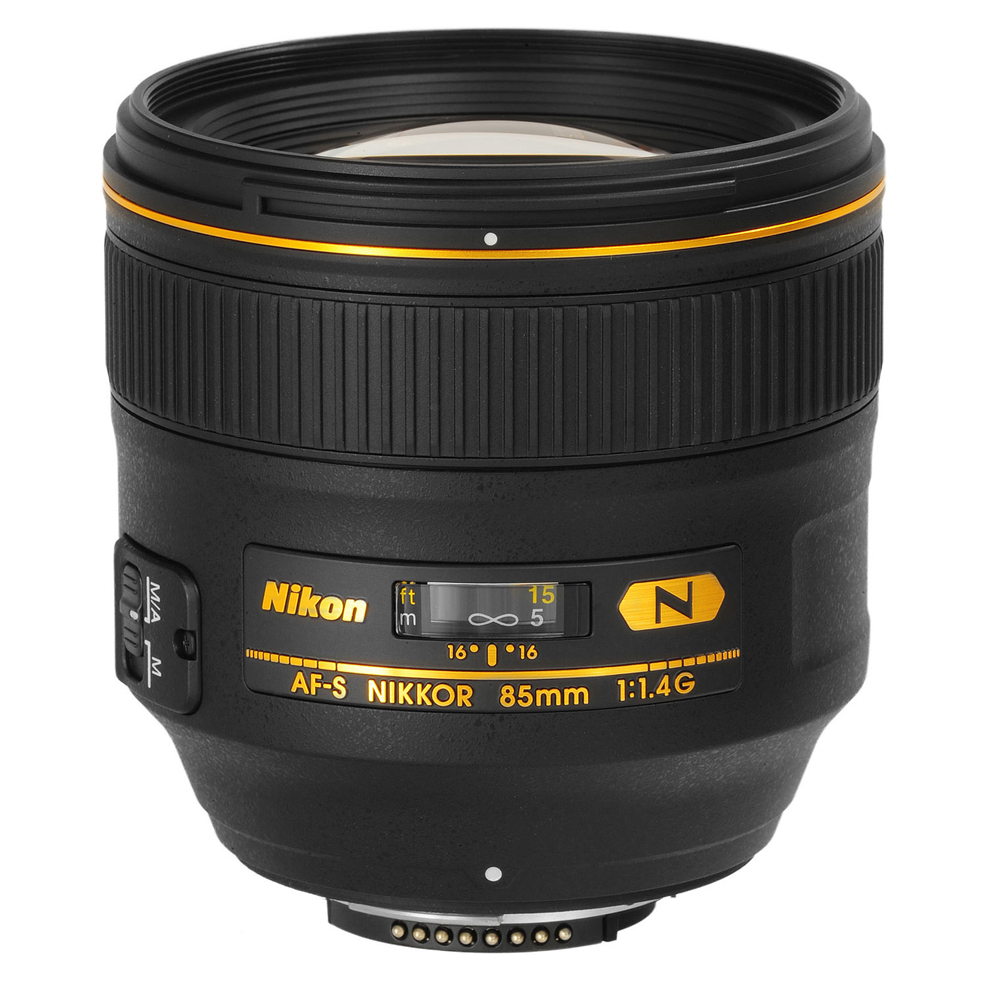 Nikon AF-S NIKKOR 85mm f/1.4G*(平輸) | FX 定焦鏡 | Yahoo奇摩購物中心