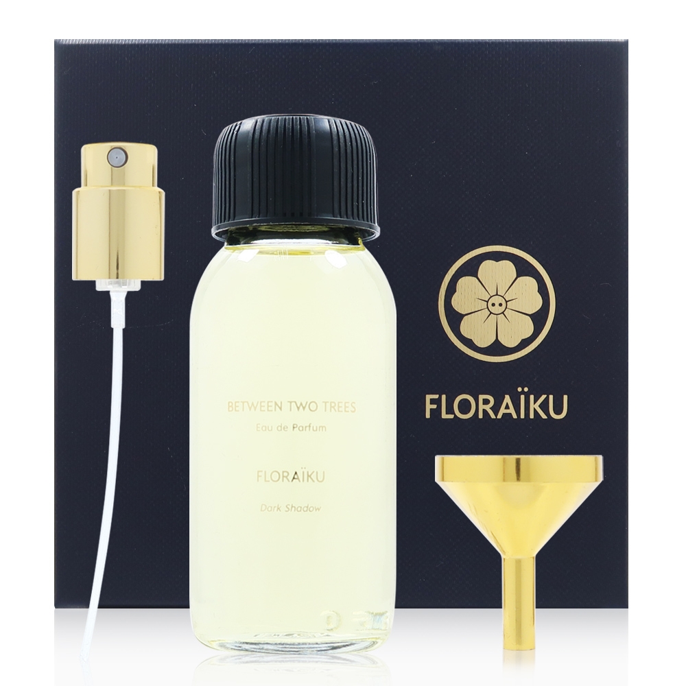 Floraiku Between two trees 暮林鴞影淡香精 60ML 補充瓶 (平行輸入)