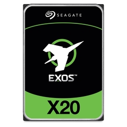 希捷企業號 Seagate Exos SATA 20TB 3.5吋 企業級硬碟 (ST20000NM007D)