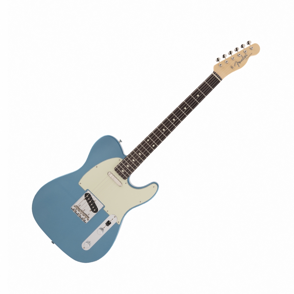 Fender MIJ Traditional II 60s Tele RW LPB 日廠電吉他| 吉他/電吉他