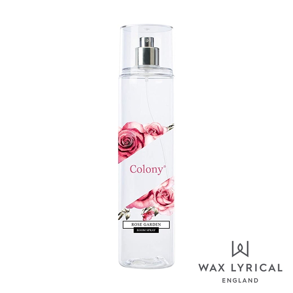 英國 Wax Lyrical 自然生活系列室內噴霧 玫瑰花園 Rose Garden 235ml