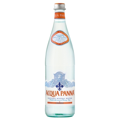 Acqua Panna 普娜 天然礦泉水(750mlx12瓶)