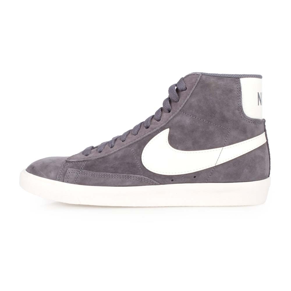 nike blazer mid gris