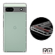 RedMoon Google Pixel 6a 鏡頭全包覆防摔透明TPU手機軟殼 product thumbnail 1