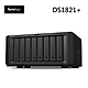 Synology 群暉科技 DS1821+ NAS 含 3TB 紅標硬碟 8顆 +500G SSD 2條 product thumbnail 1