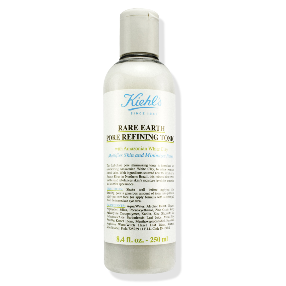 KIEHLS契爾氏 亞馬遜白泥淨緻毛孔化妝水250ml