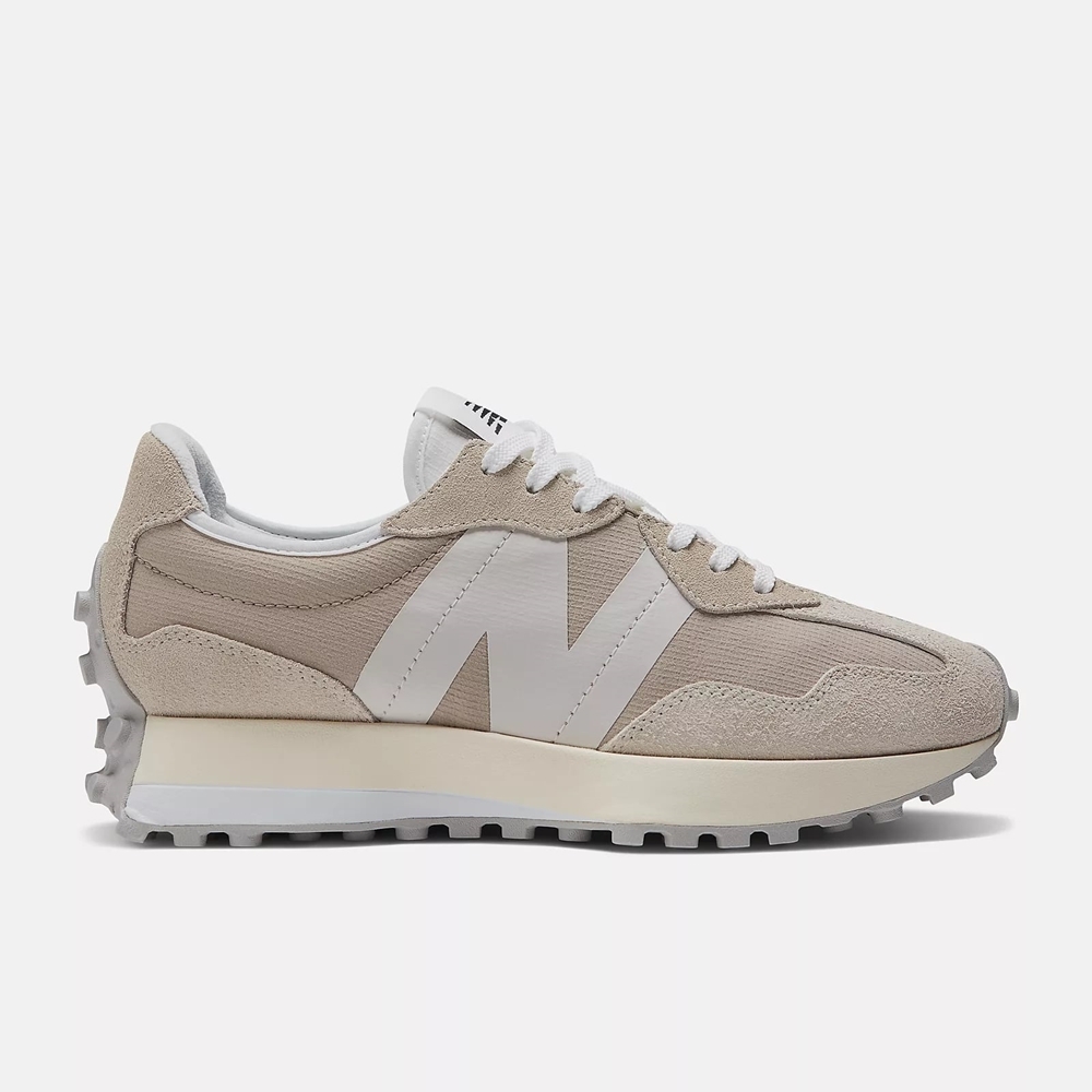 NEW BALANCE NB 運動鞋 女鞋 休閒鞋 奶茶色 WS327EC-B楦